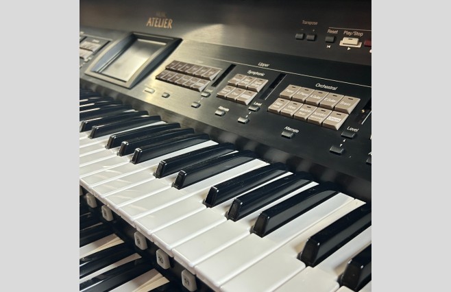 Roland AT80SL Luxury Organ, Used - All Inclusive Top Grade Package (SN:ZS40154) - Image 8